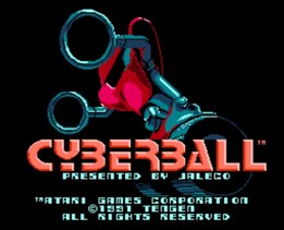机械橄榄球/Cyberball