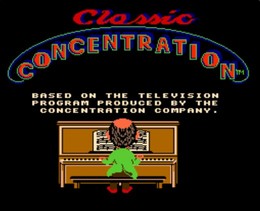 经典集中营/Classic Concentration