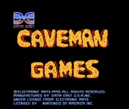 原始人运动会/Caveman Games