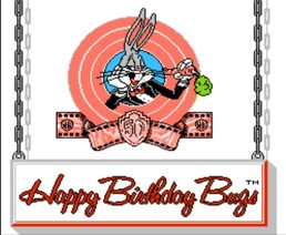 兔八哥生日快乐/Happy Birthday Bugs
