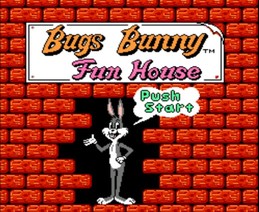 兔八哥欢乐屋/Bugs Bunny Fun House