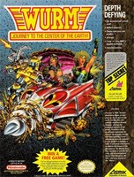 地心历险记/Wurm: Journey to the Center of the Earth