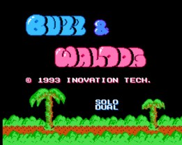 巴兹与沃尔多/Buzz & Waldog