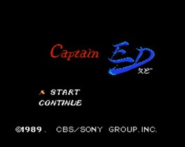 ED上尉/Captain Ed