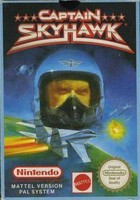 天鹰上尉/Captain Skyhawk