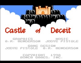 欺骗城堡/Castle of Deceit