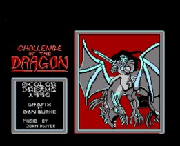 挑战巨龙/Challenge of the Dragon