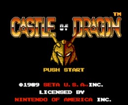 龙之城堡/Castle of Dragon