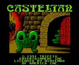 卡斯泰利安/Castelian