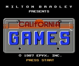 加州运动会/California Games