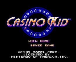 赌城小子/Casino Kid