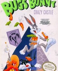 兔八哥疯狂城堡/The Bugs Bunny Crazy Castle