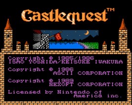 城堡探险/Castlequest
