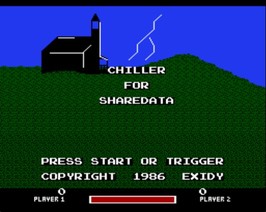 颤栗/Chiller