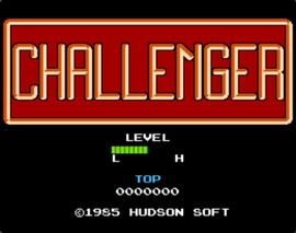 列车寻宝/Challenger
