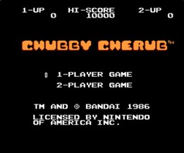 胖天使/Chubby Cherub