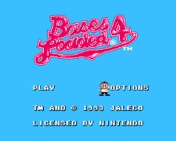 满垒王4/Bases Loaded 4