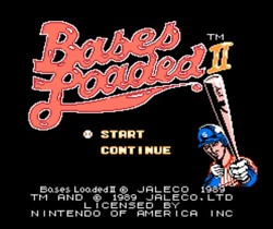 棒球2/Bases Loaded II