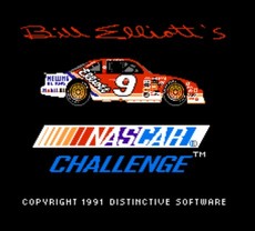 比尔·埃利奥特的纳斯卡挑战赛/Bill Elliott's NASCAR Challenge