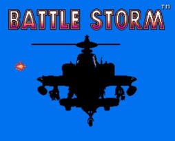 战斗风暴/Battle Storm