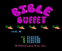 圣经自助餐/Bible Buffet