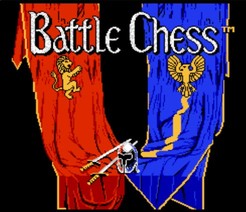 战斗国际象棋/Battle Chess