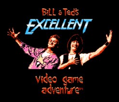 比尔和泰德的精彩电子游戏冒险/Bill & Ted's Excellent Video Game Adventure