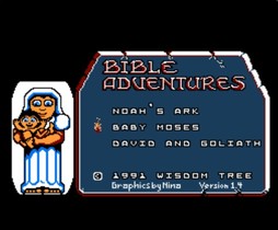 圣经冒险/Bible Adventures