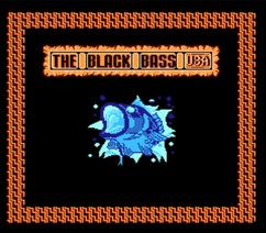 黑巴斯/The Black Bass USA