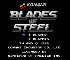 钢刀曲棍球/Blades of Steel