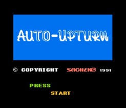 自转拼图/Auto-Upturn