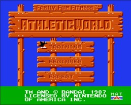 家庭健身：体育世界/Family Fun Fitness: Athletic World
