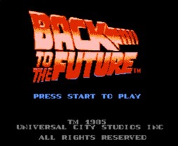 回到未来/Back to the Future