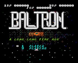 巴特龙战机/Baltron