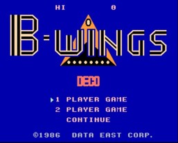B计划/B-Wings