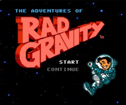 拉德重力历险记/The Adventures of Rad Gravity