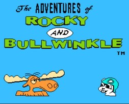 飞鼠洛基冒险记/The Adventures of Rocky and Bullwinkle and Friends