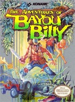 鳄鱼先生/The Adventures of Bayou Billy