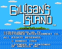 吉利根岛/Gilligan's Island