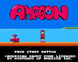 突然君/Amagon