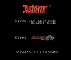 高卢英雄传/Asterix