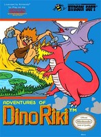 新人类/The Adventures of Dino Riki