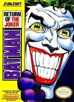 蝙蝠侠2：小丑归来/Batman: Return of the Joker