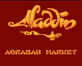 阿拉丁/Aladdin