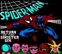 蜘蛛侠：邪恶六人组归来/Spider-Man: Return of the Sinister Six