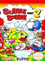 泡泡龙2/Bubble Bobble Part 2
