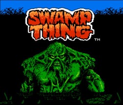 沼泽怪物/Swamp Thing