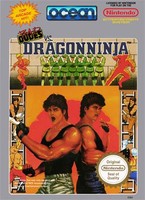 龙忍者/Bad Dudes Vs. DragonNinja