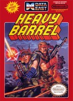 霹雳神兵/Heavy Barrel