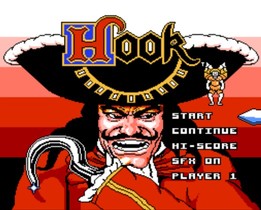 铁钩船长/Hook